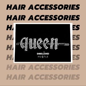 QUEEN Bobby Pin